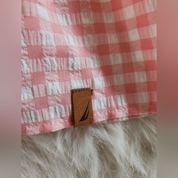 Nautica Pet Dress Size M - Picture 8 of 10